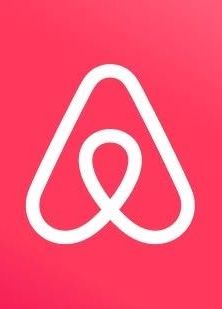 โลโก้ Airbnb