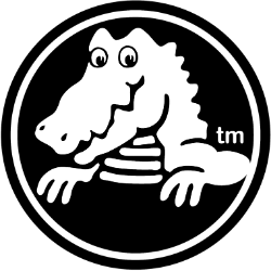โลโก้ Crocs