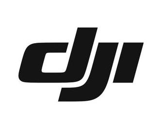 DJI 로고