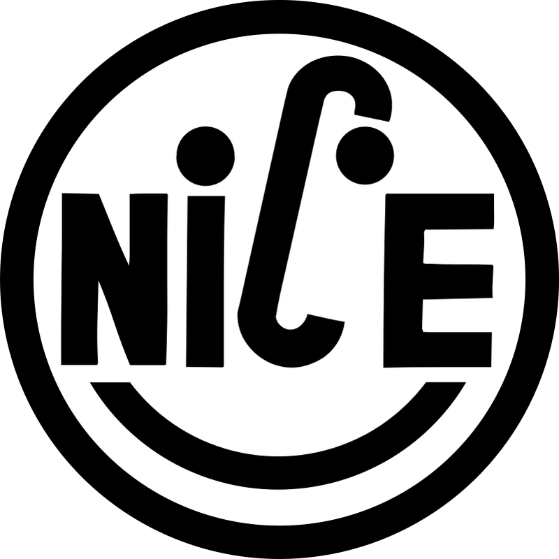 It's Nice That logo
