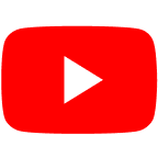 YouTube logo